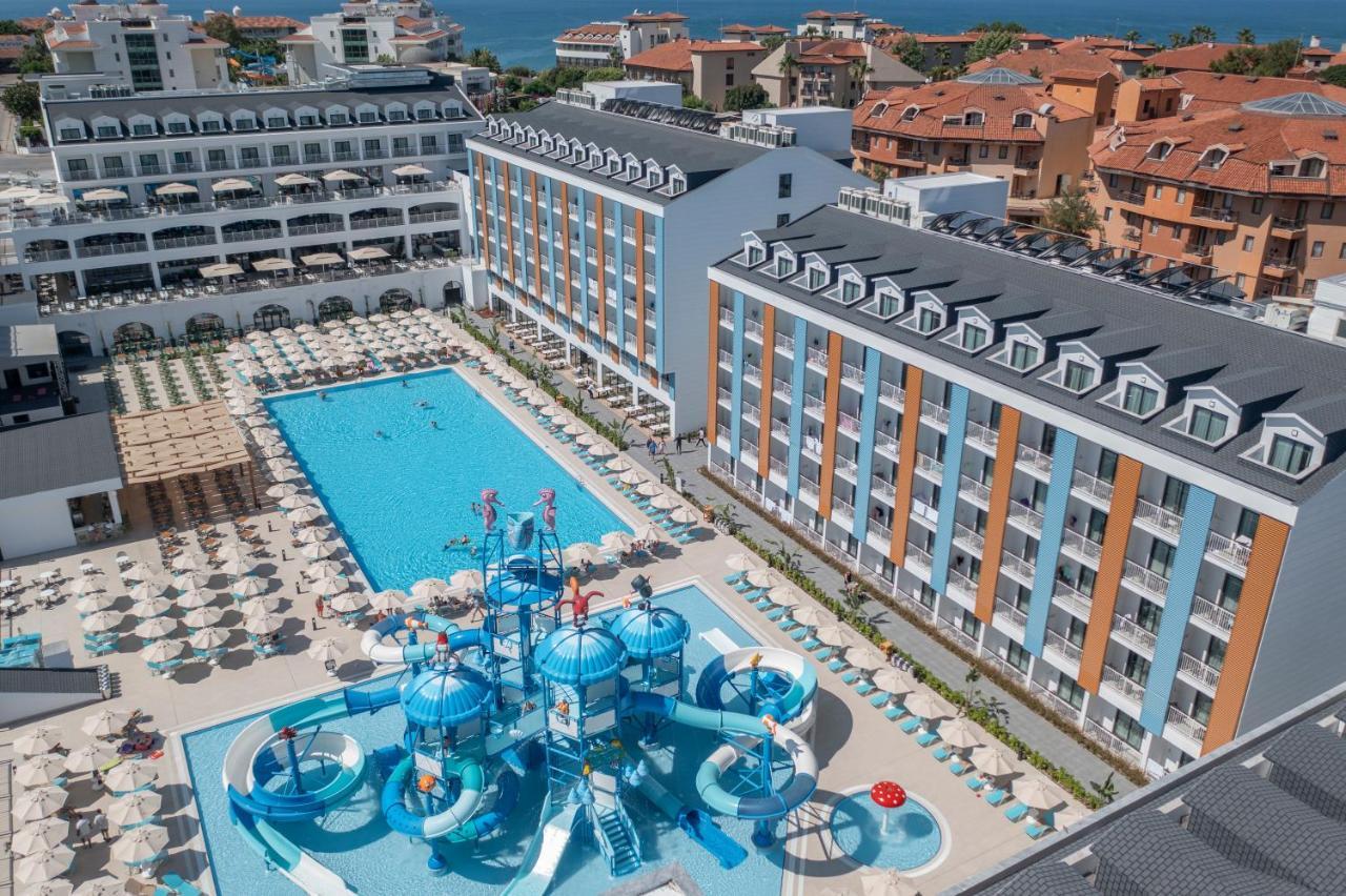 Arcanus Hotels Trendline Side Antalya Zewnętrze zdjęcie