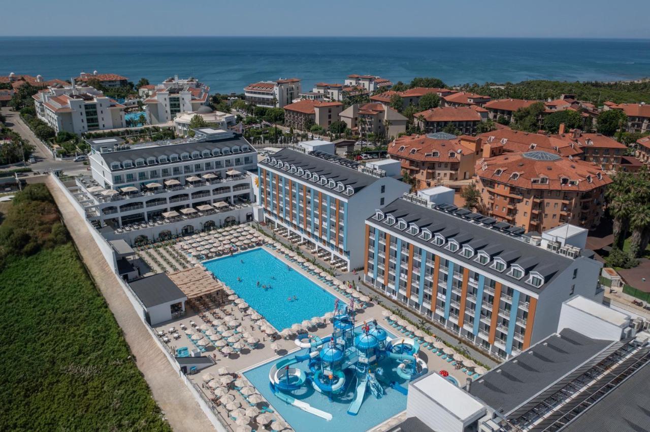 Arcanus Hotels Trendline Side Antalya Zewnętrze zdjęcie